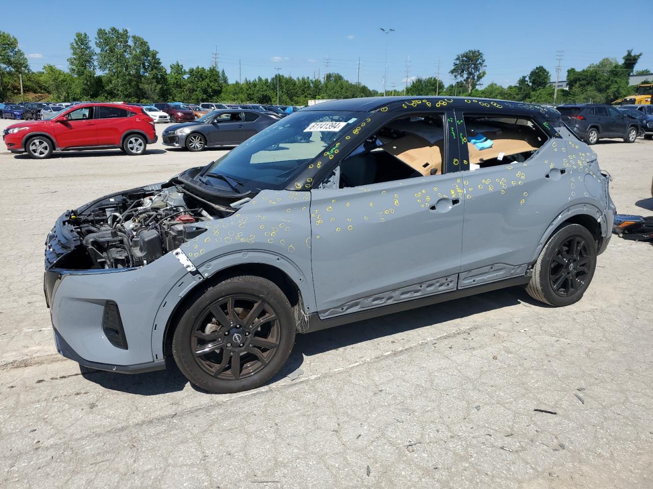 NISSAN KICKS SR 2023