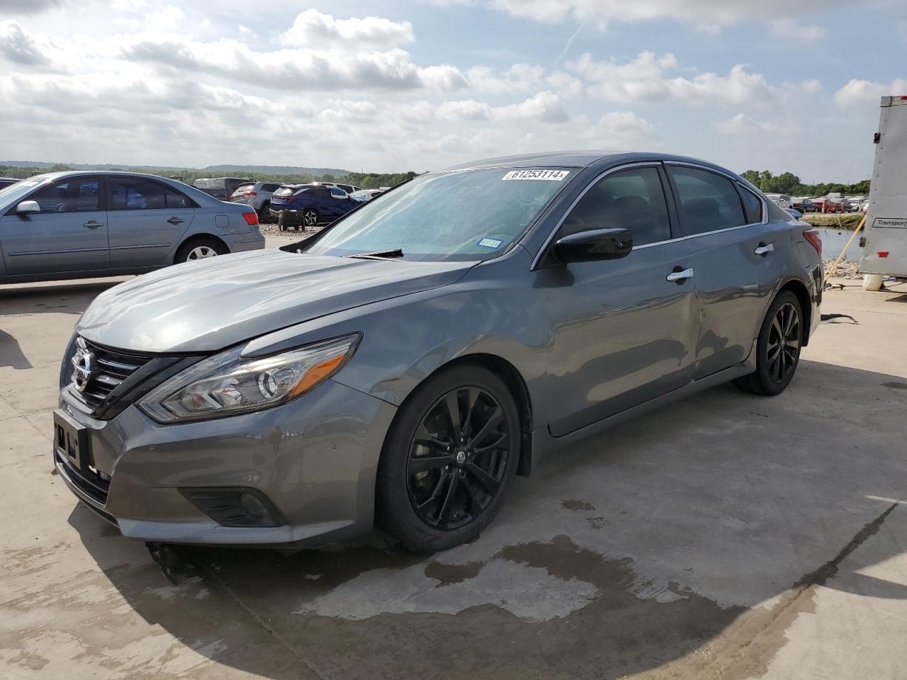 NISSAN ALTIMA 2.5 2018