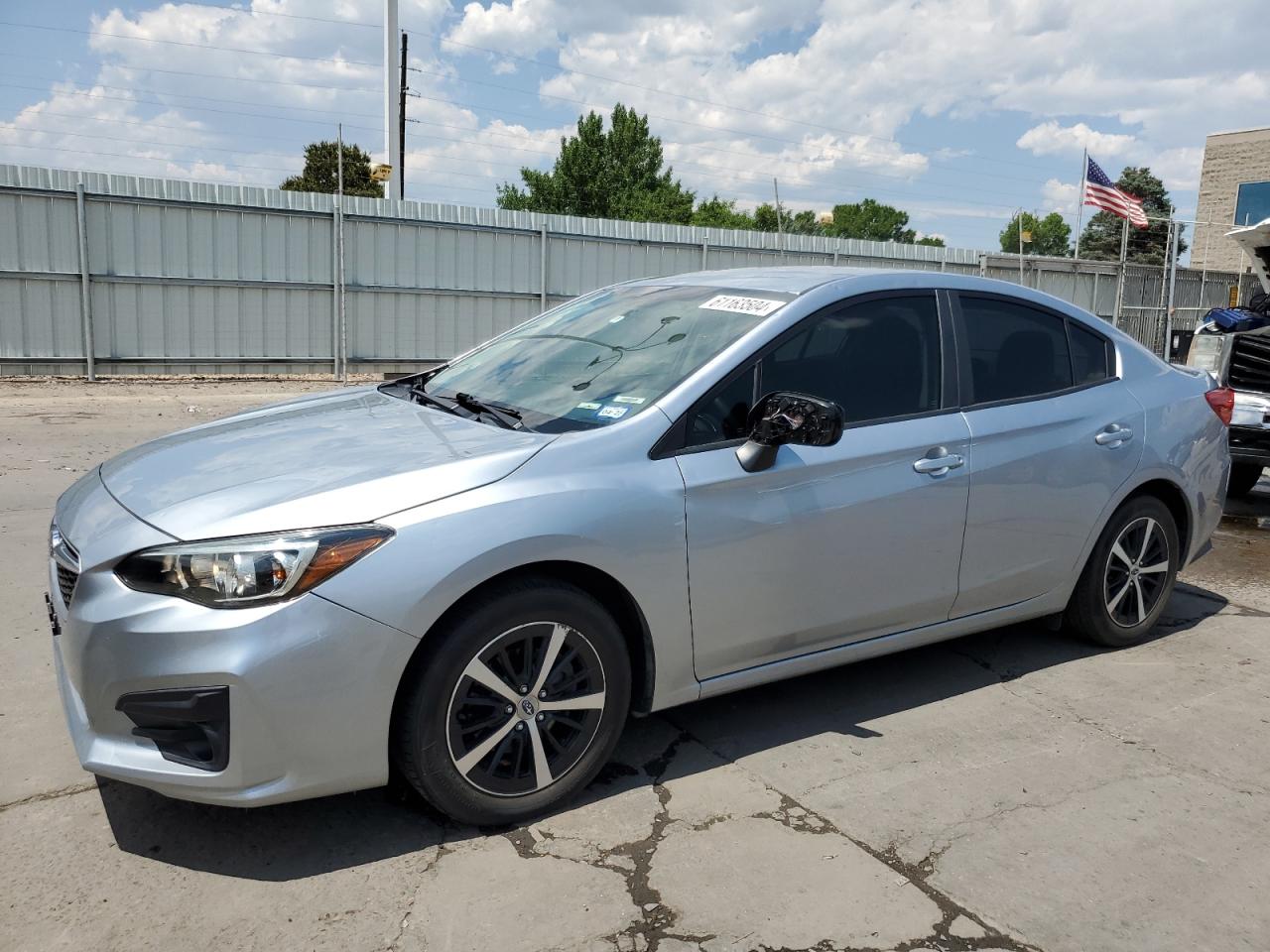 SUBARU Impreza Pr 2019