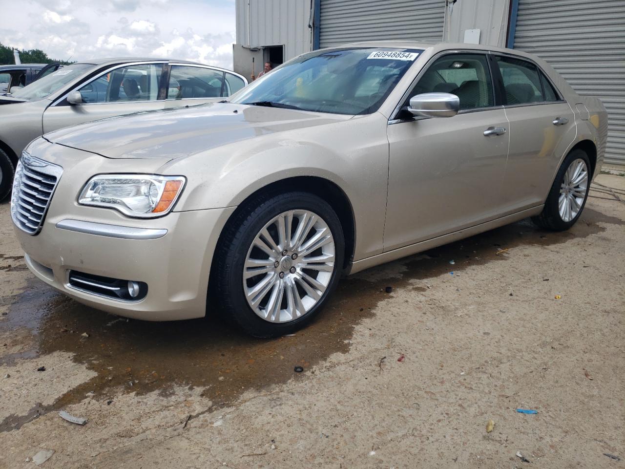 CHRYSLER 300 LIMITE 2012