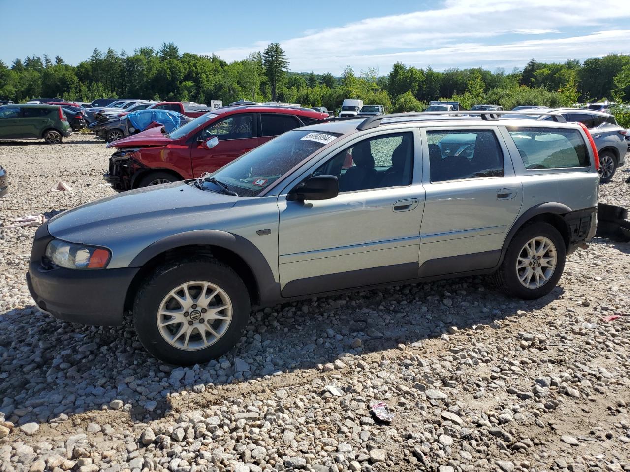 VOLVO XC70 2004
