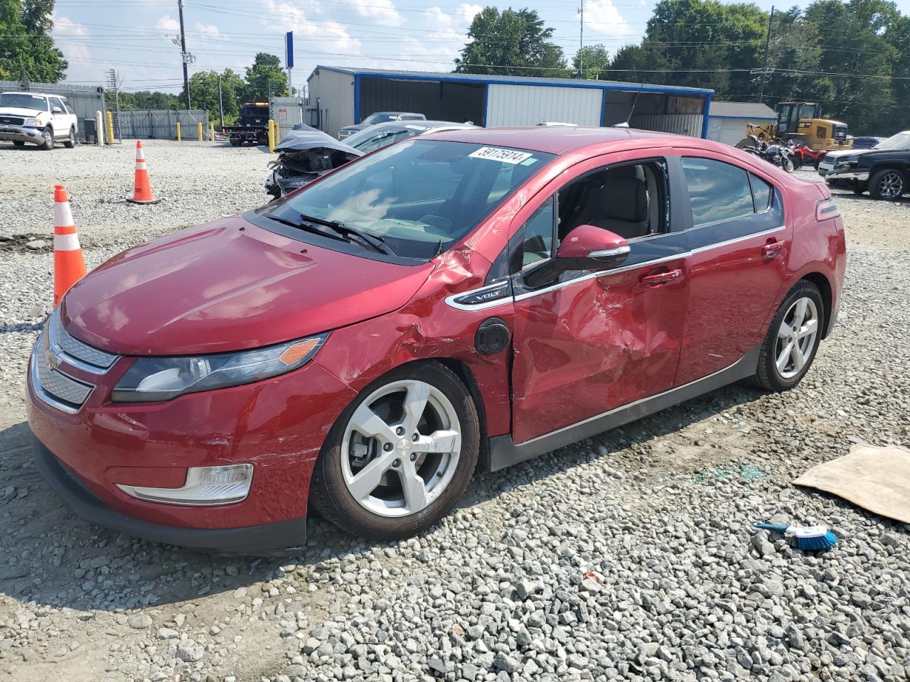 CHEVROLET VOLT 2014