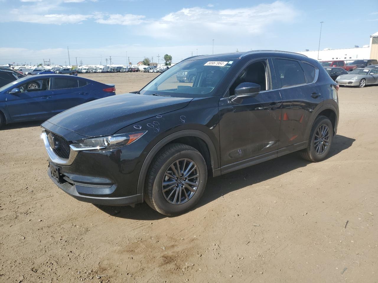 MAZDA Cx-5 Touri 2021