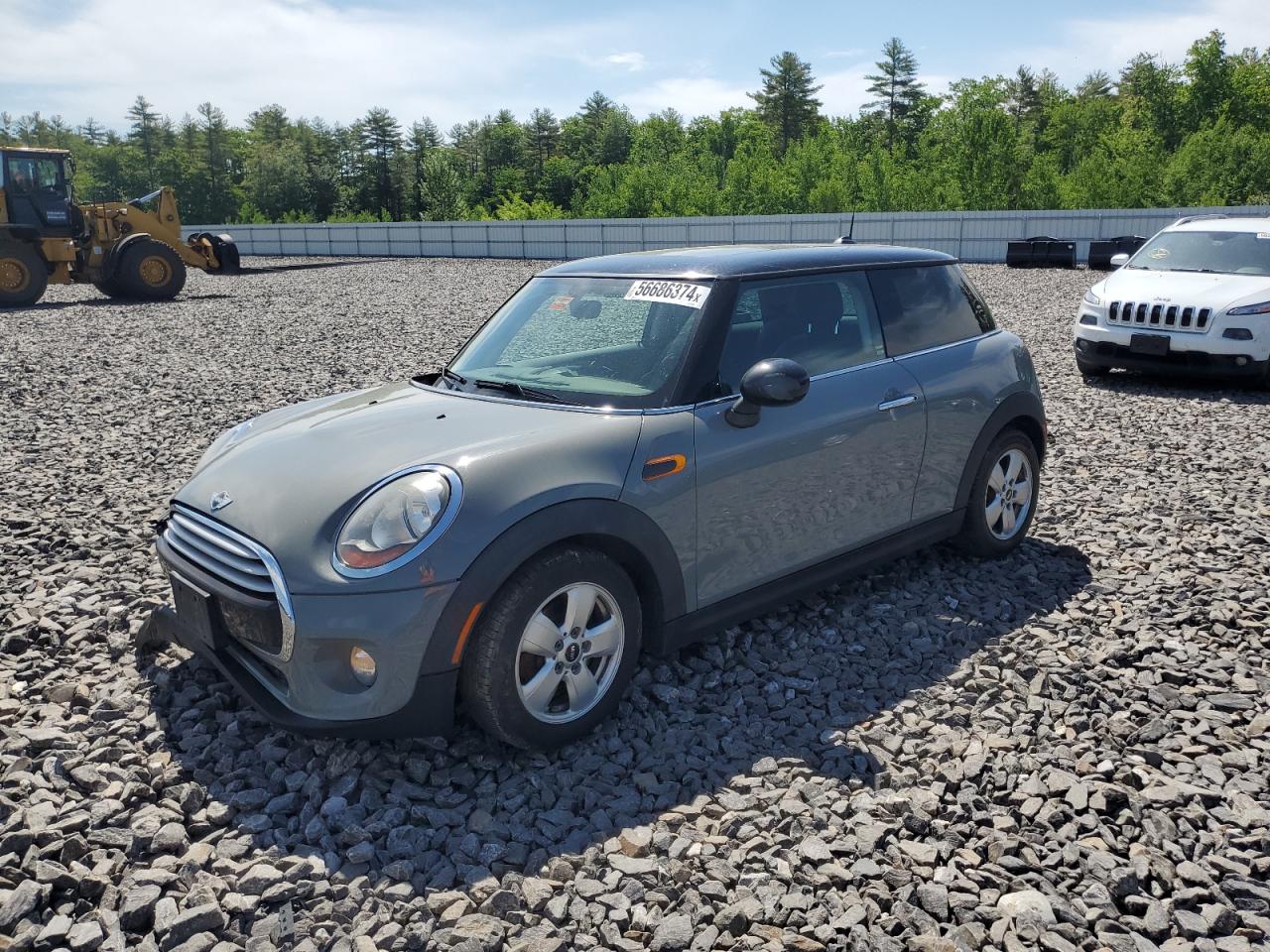 MINI COOPER 2014