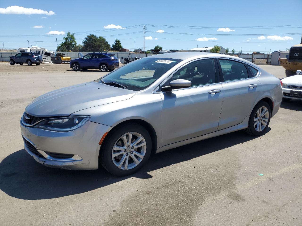 CHRYSLER 200 2016