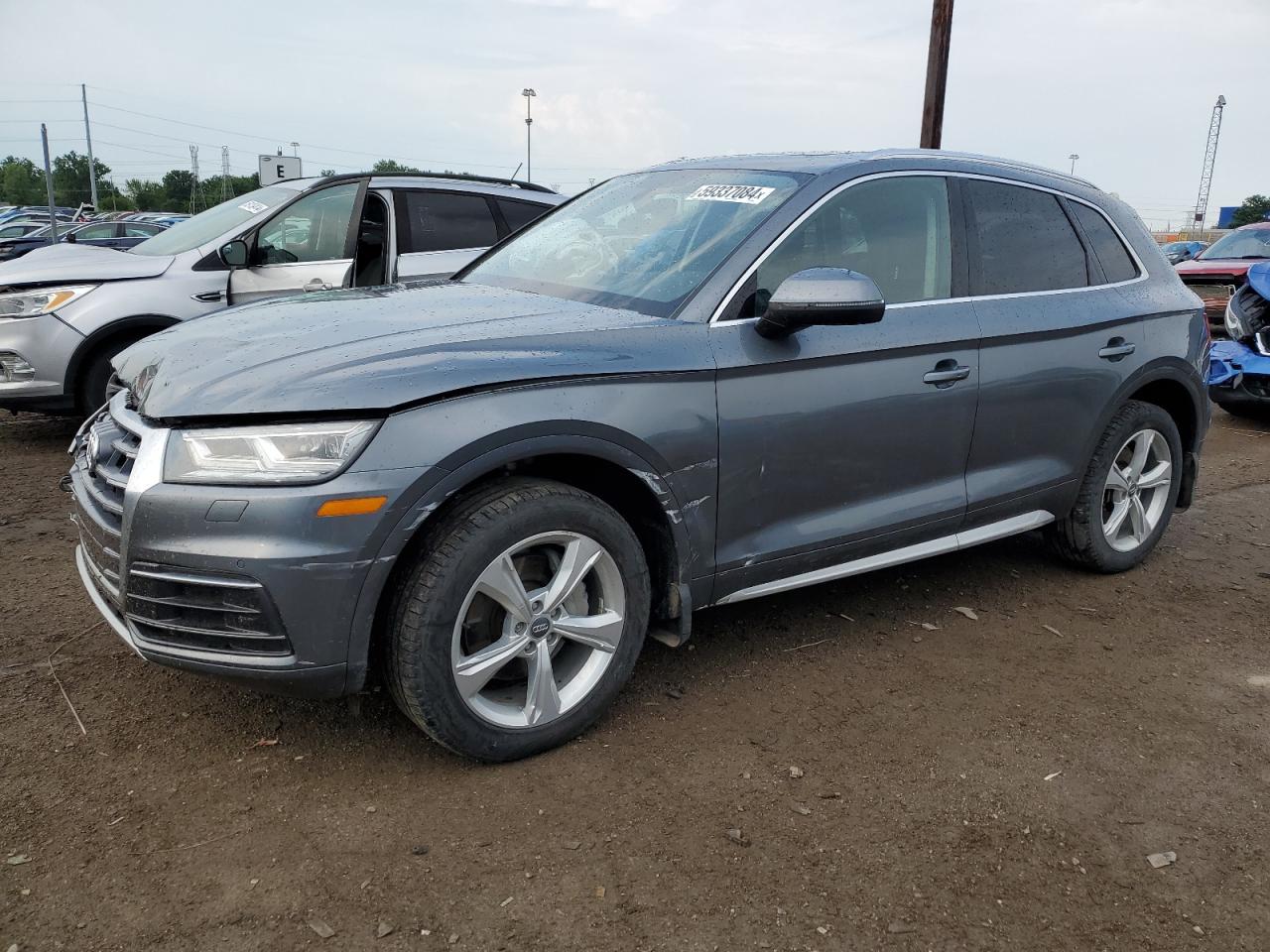 AUDI Q5 2018