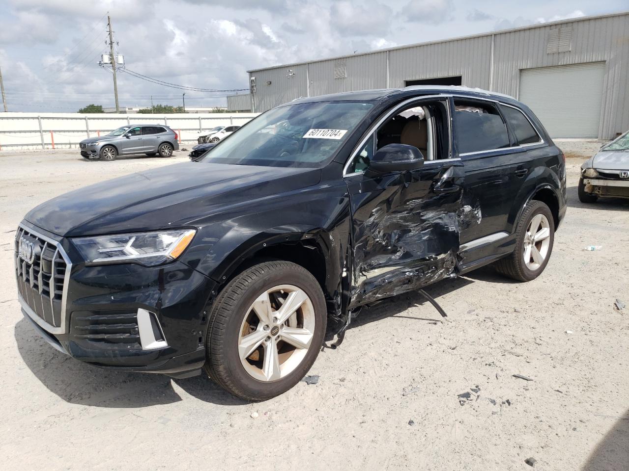 AUDI Q7 PREMIUM 2023