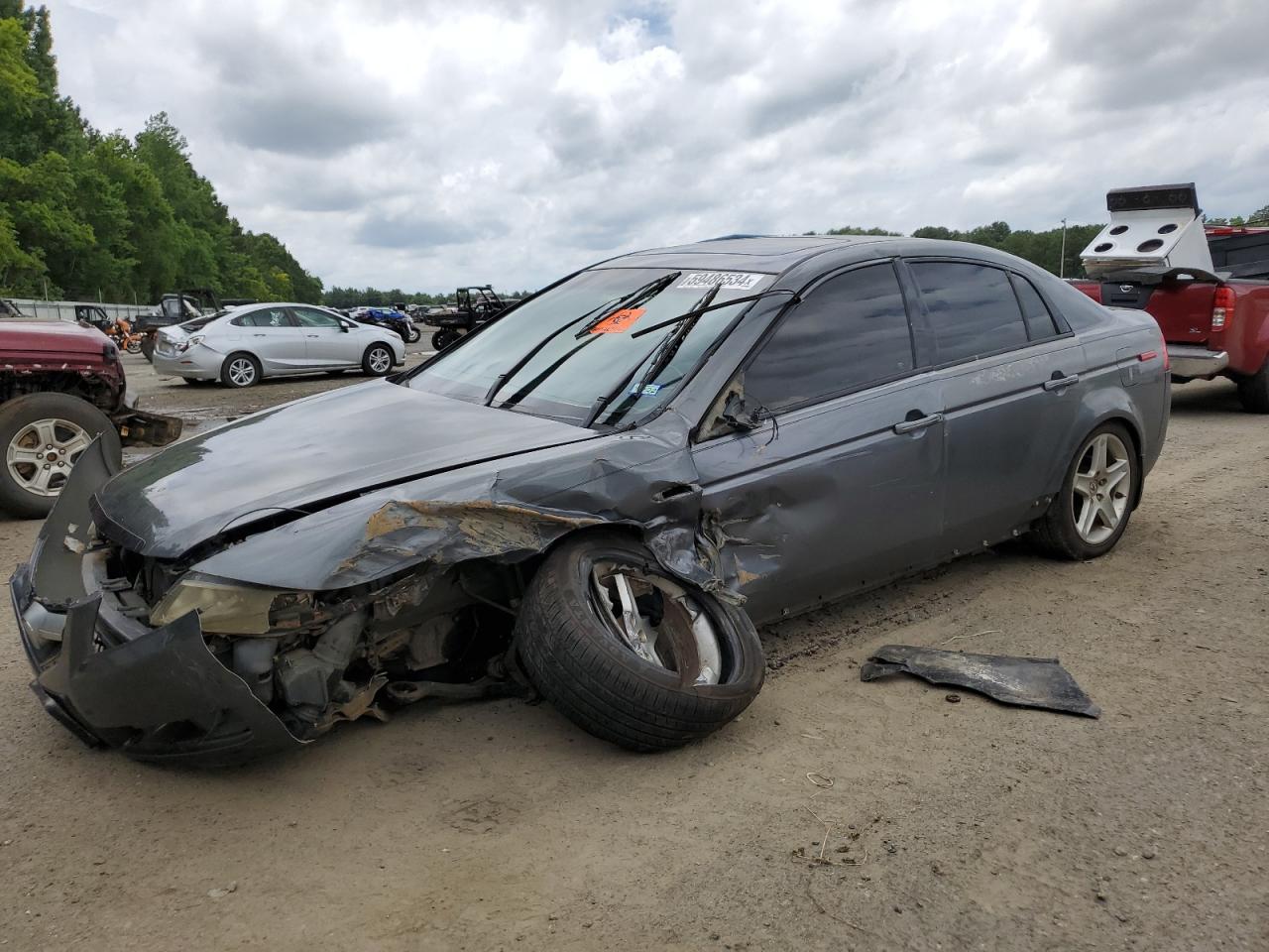 ACURA TL 2005