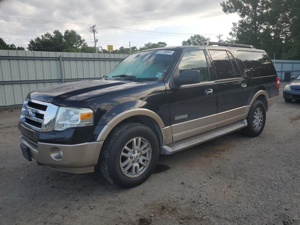 FORD EXPEDITION 2011