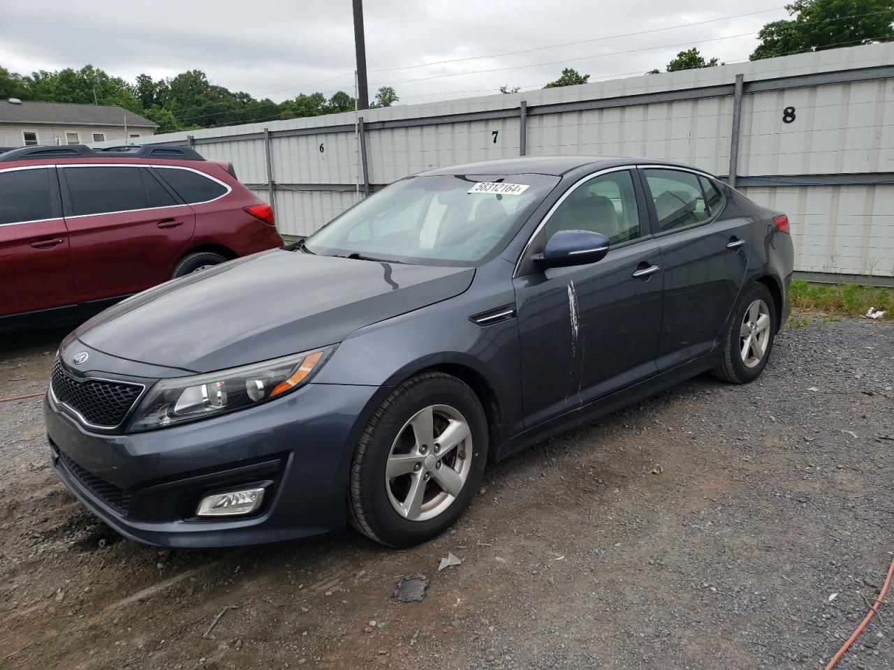 KIA OPTIMA LX 2015