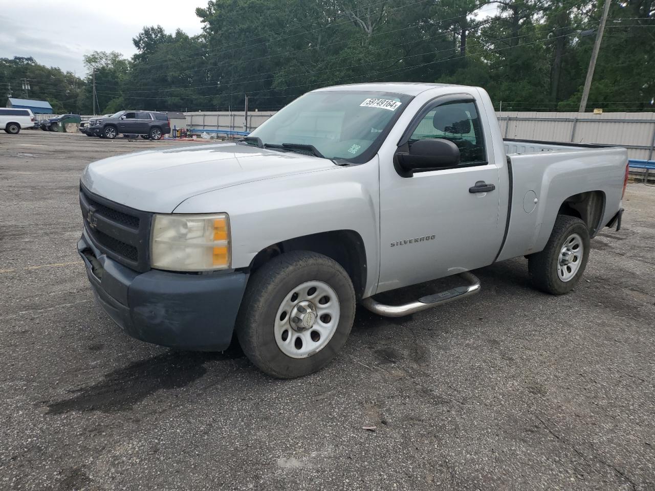 CHEVROLET 1500 2010