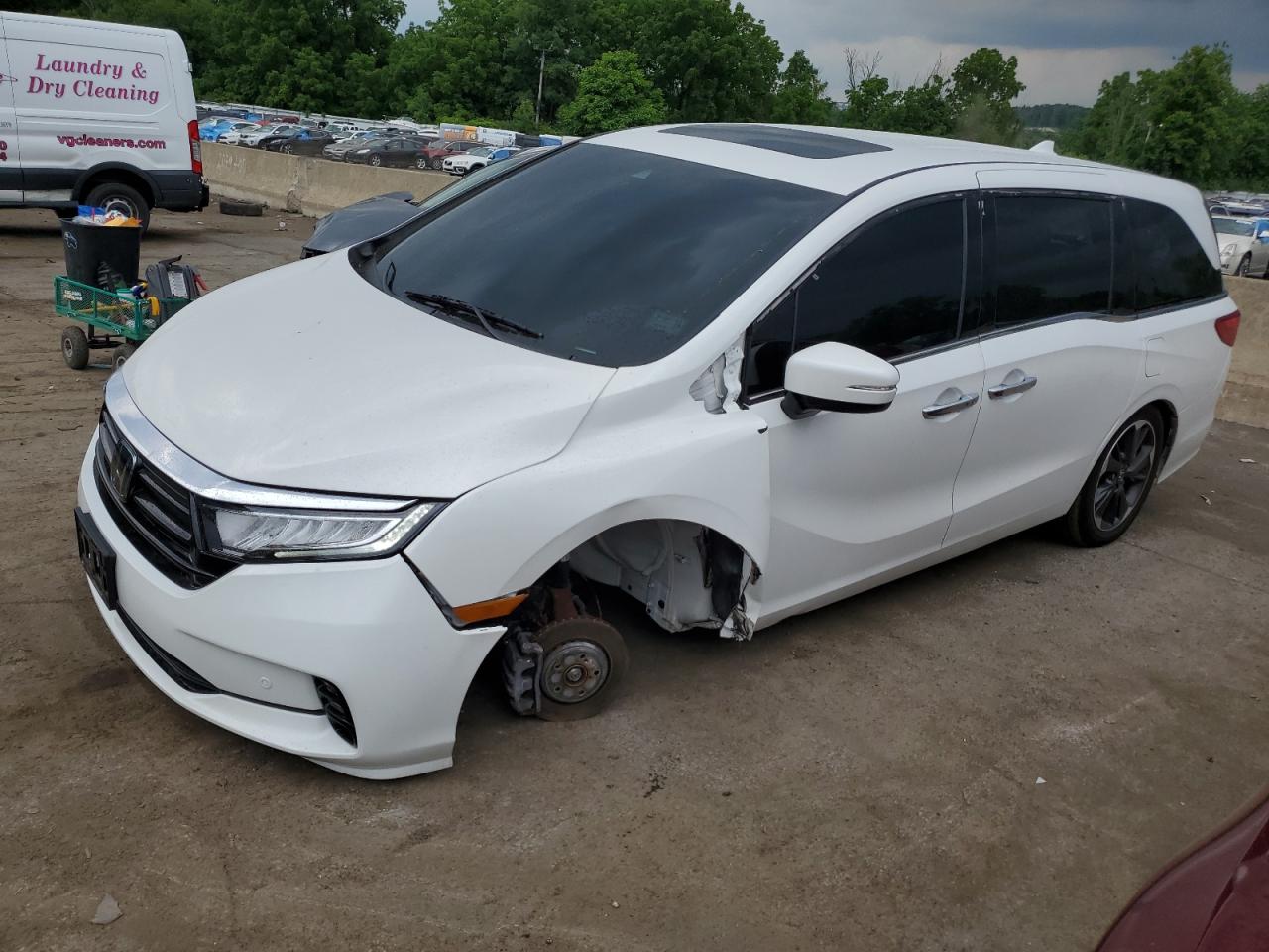HONDA ODYSSEY EL 2023