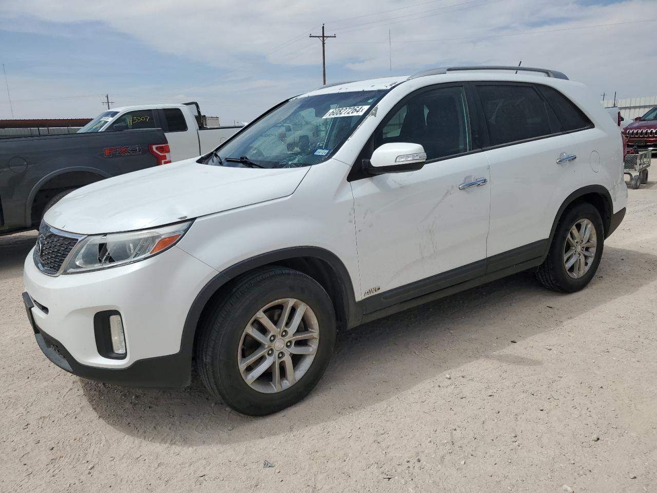 KIA Sorento Lx 2015