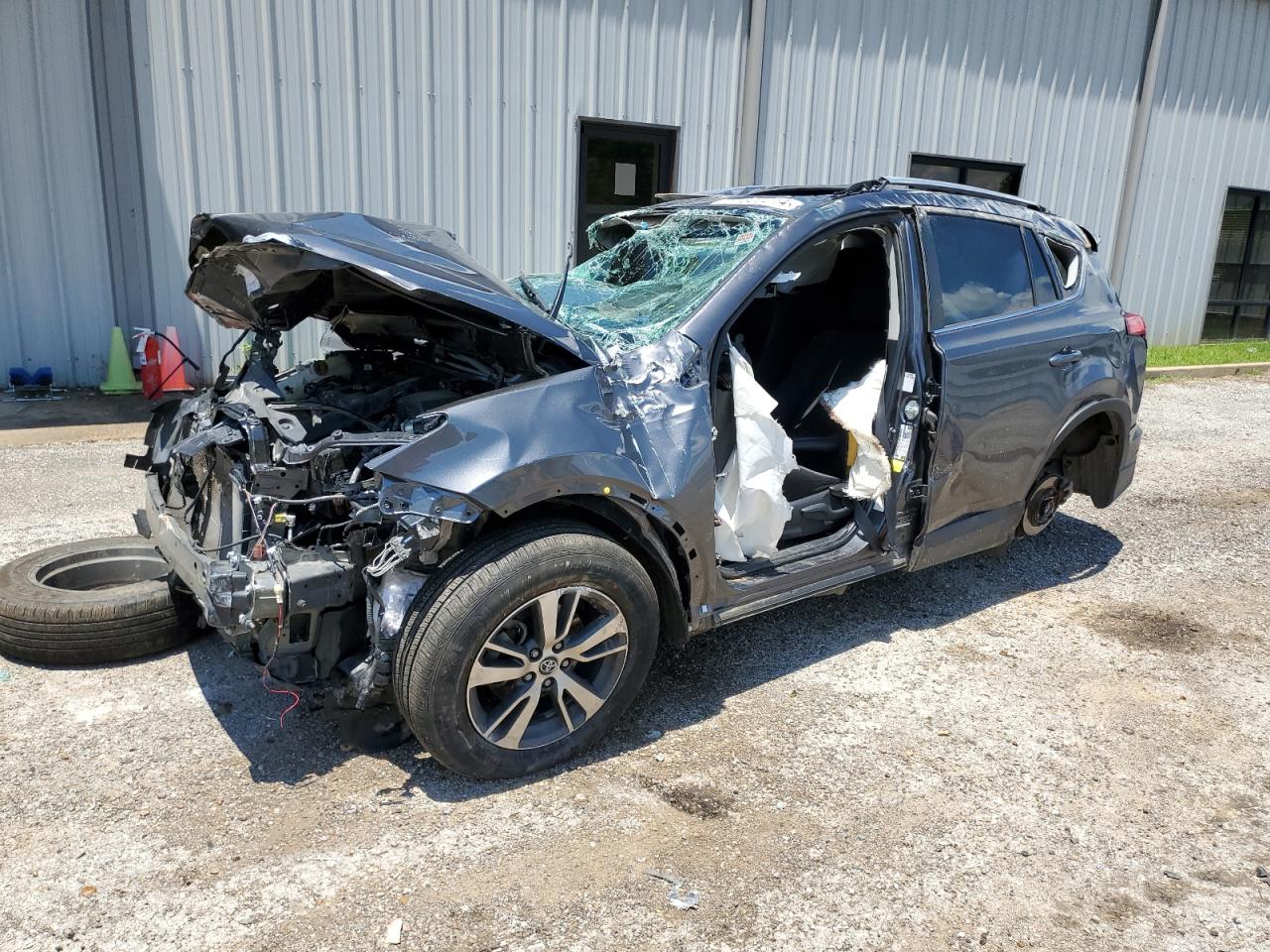 TOYOTA RAV4 ADVEN 2018