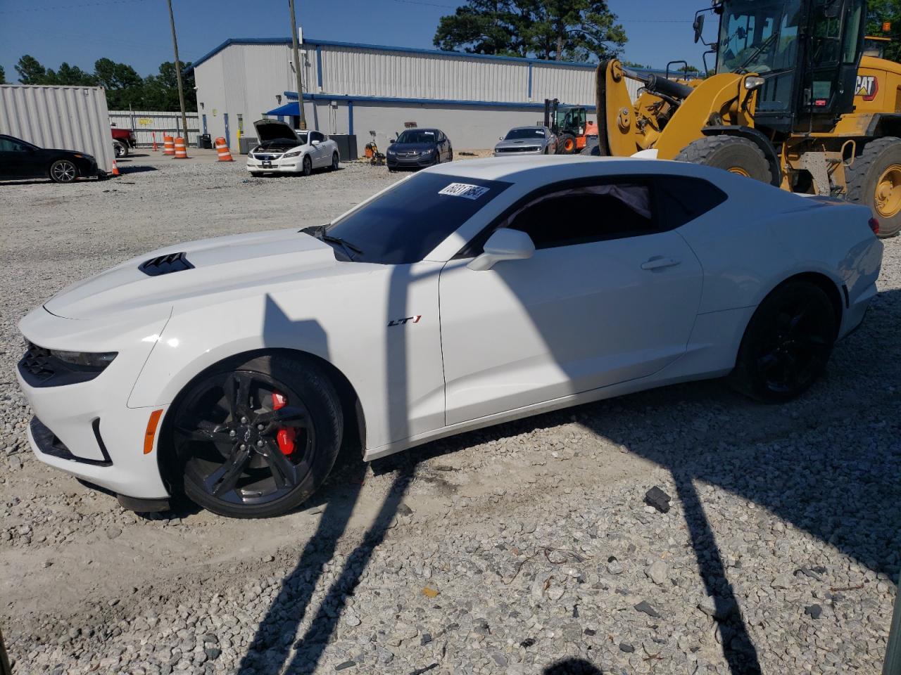 CHEVROLET CAMARO LT1 2022