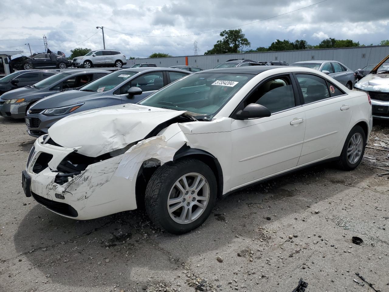 PONTIAC G6 2005