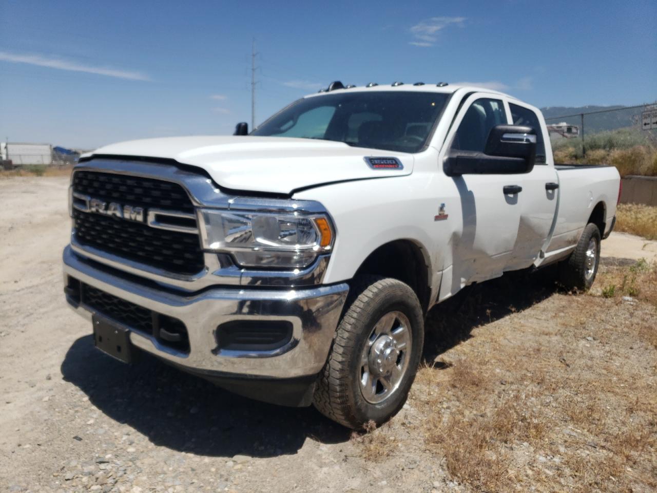 RAM 3500 TRADE 2023