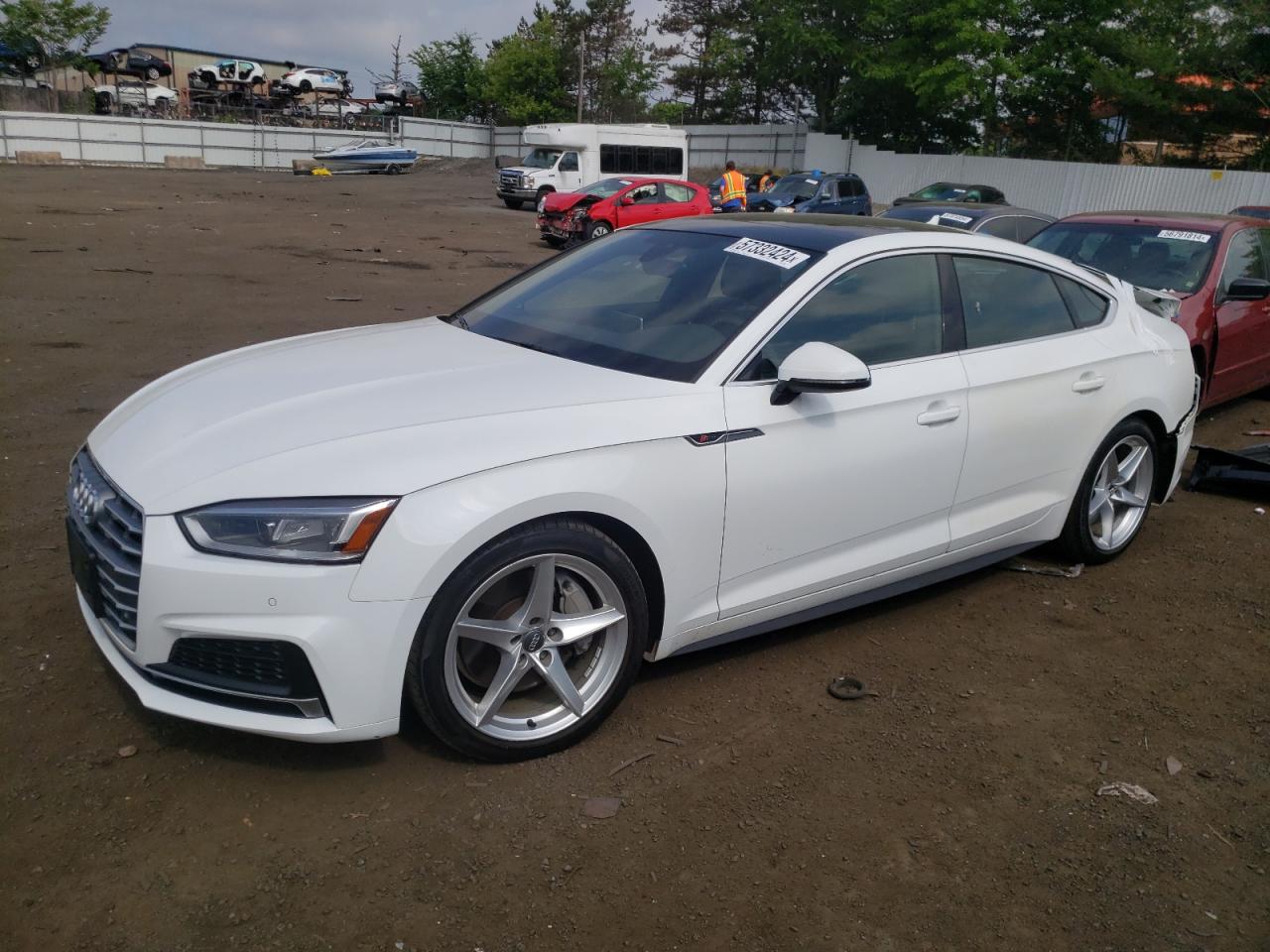 AUDI A5 PREMIUM 2018