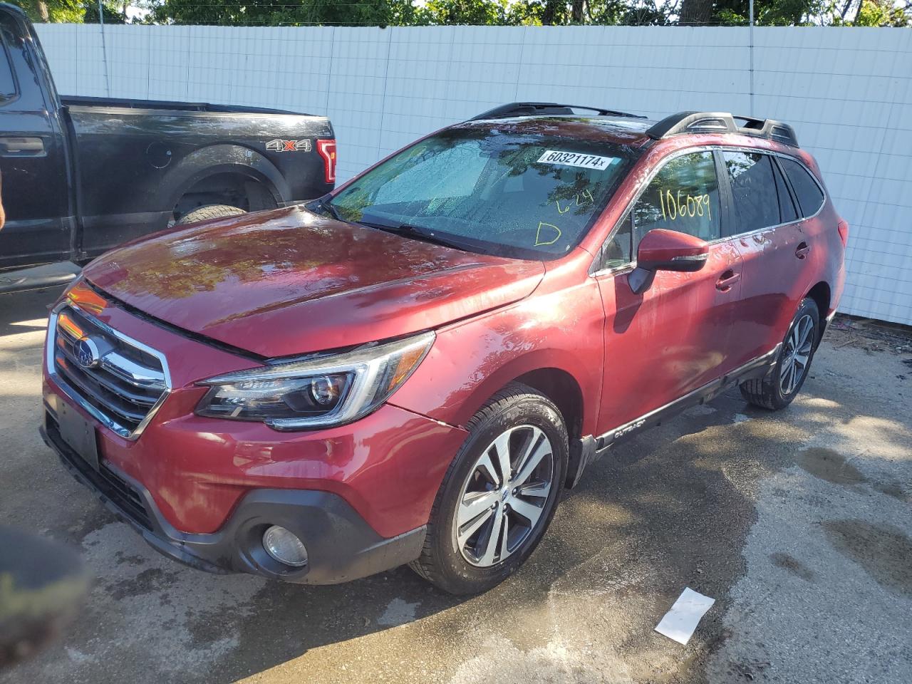 SUBARU OUTBACK 2. 2018