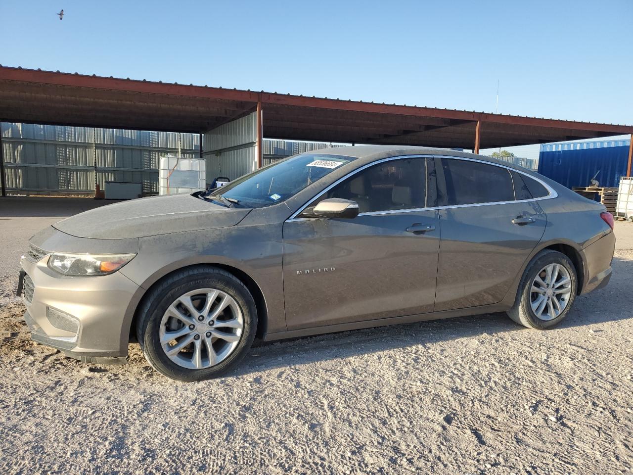 CHEVROLET MALIBU LT 2017