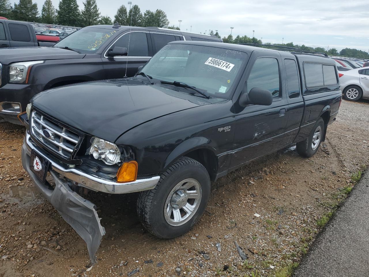 FORD RANGER 2003