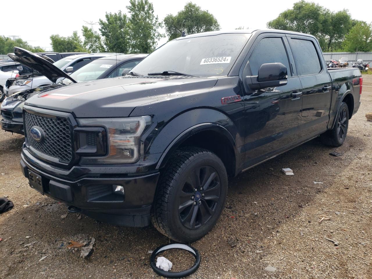 FORD F-150 2020