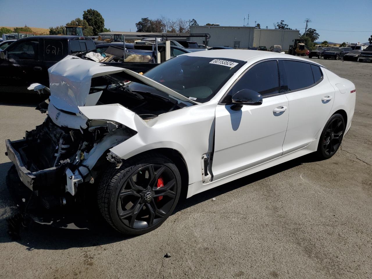 KIA STINGER GT 2020
