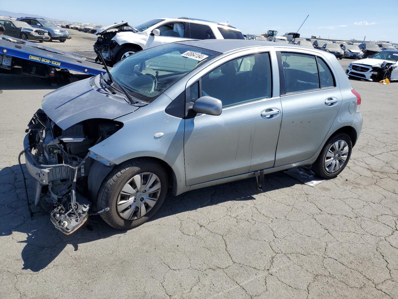 TOYOTA YARIS 2009