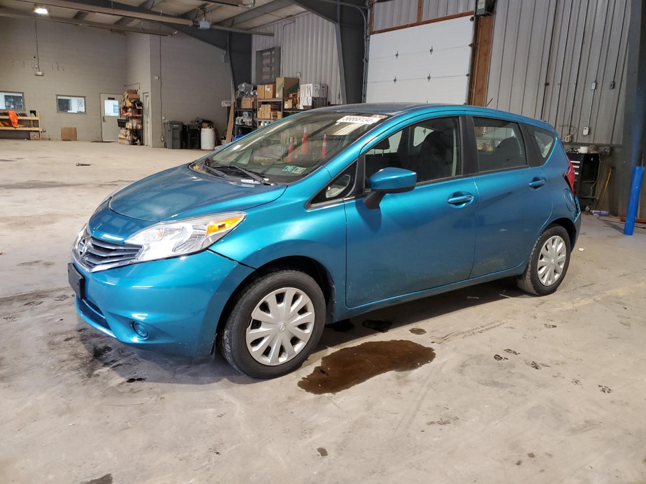 NISSAN VERSA NOTE 2015