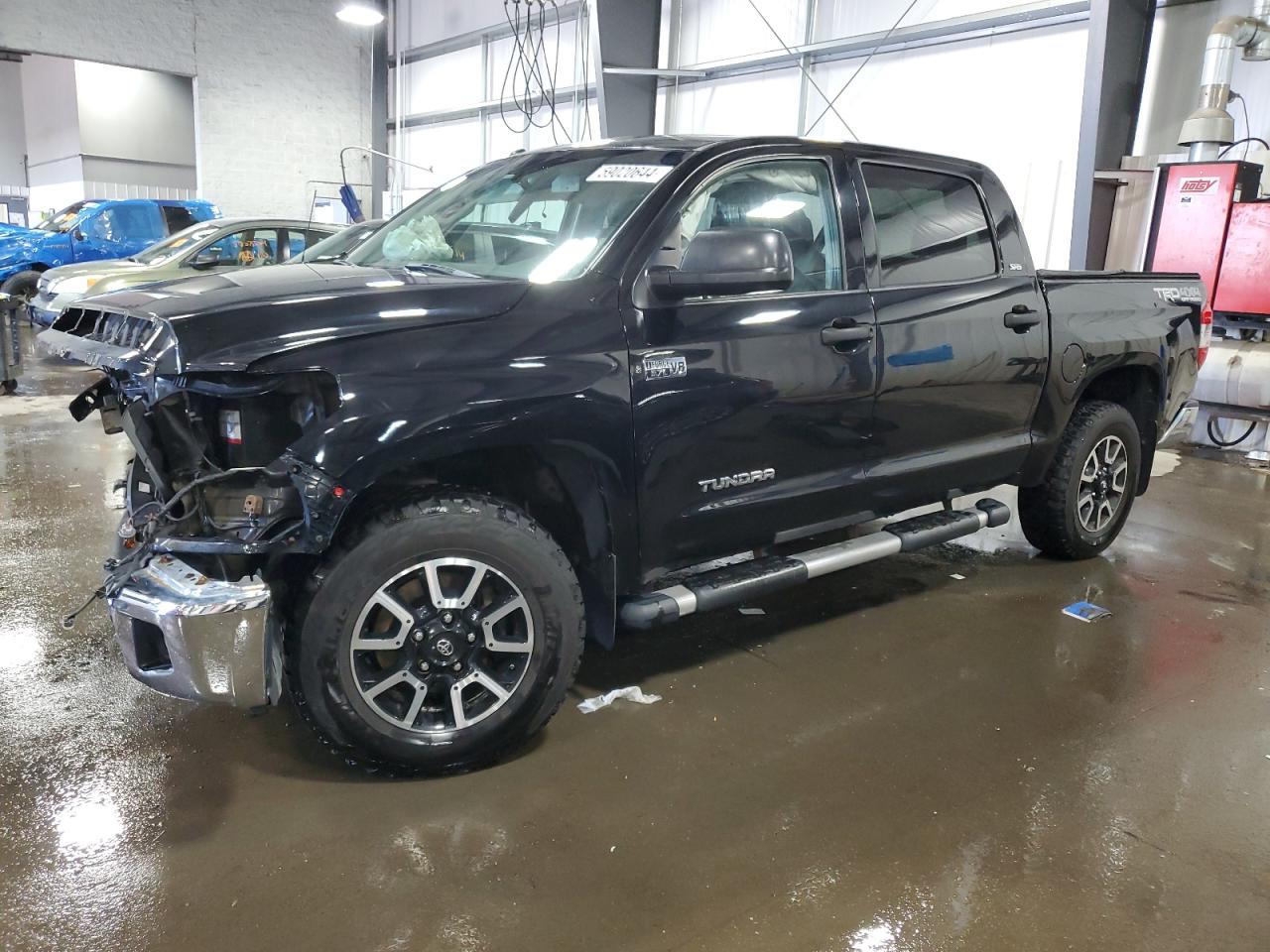 TOYOTA TUNDRA CRE 2014