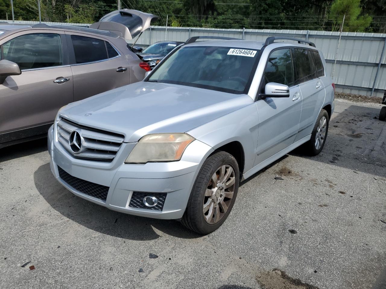 MERCEDES-BENZ GLK-CLASS 2011