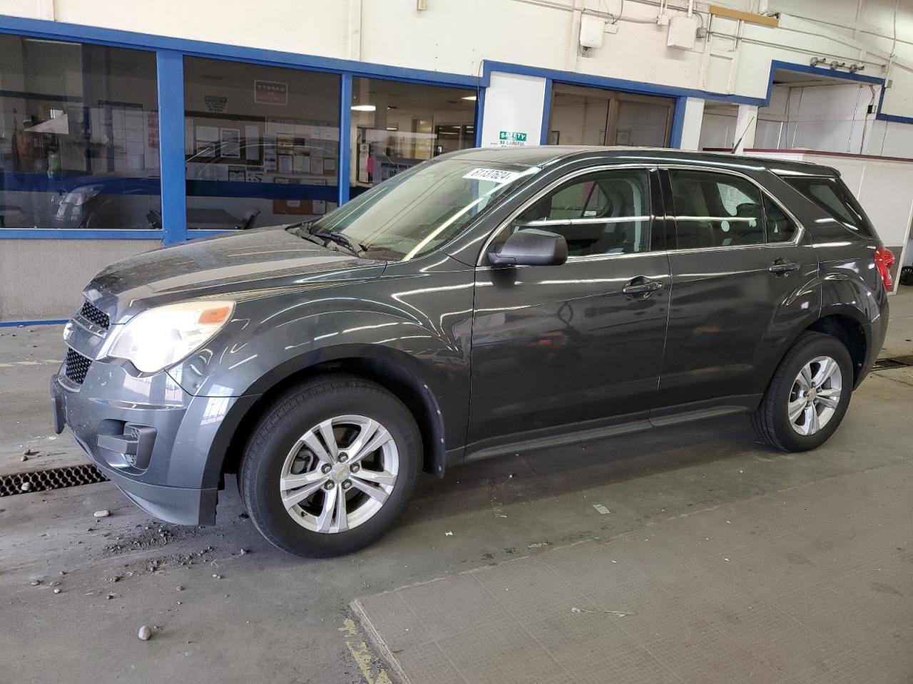 CHEVROLET EQUINOX LS 2010