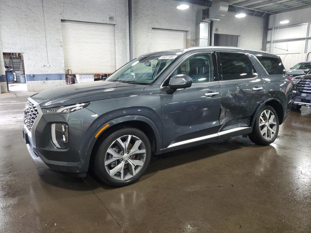 HYUNDAI PALISADE L 2022