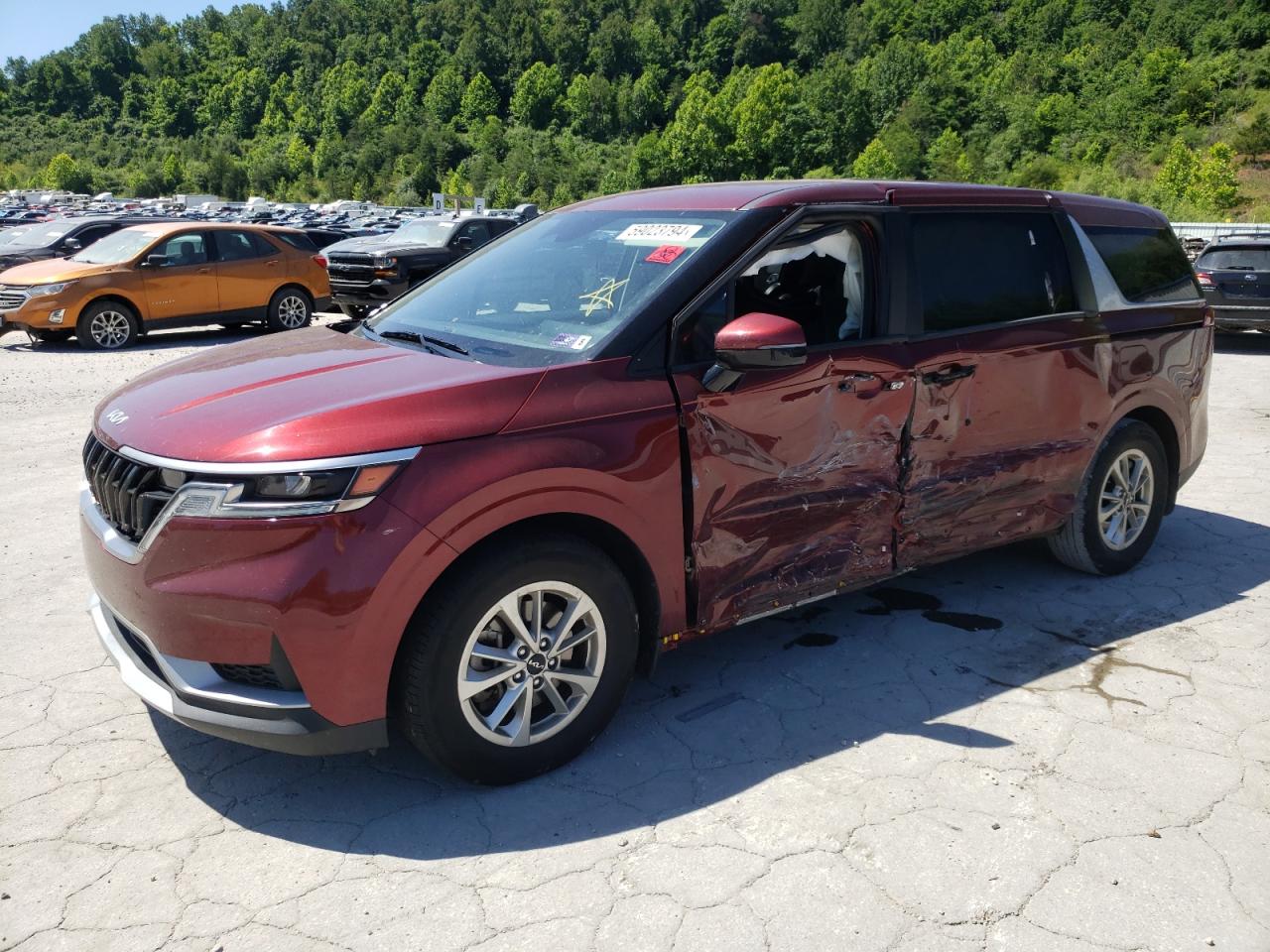 KIA CARNIVAL L 2024
