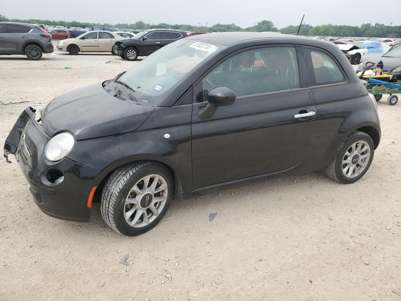 FIAT 500 2017