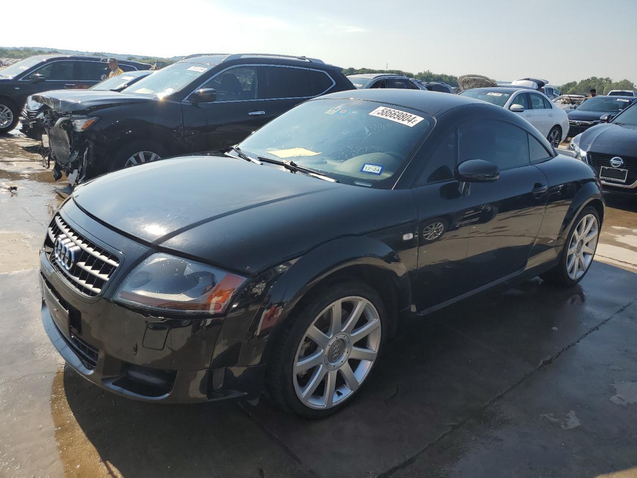 AUDI TT 2004