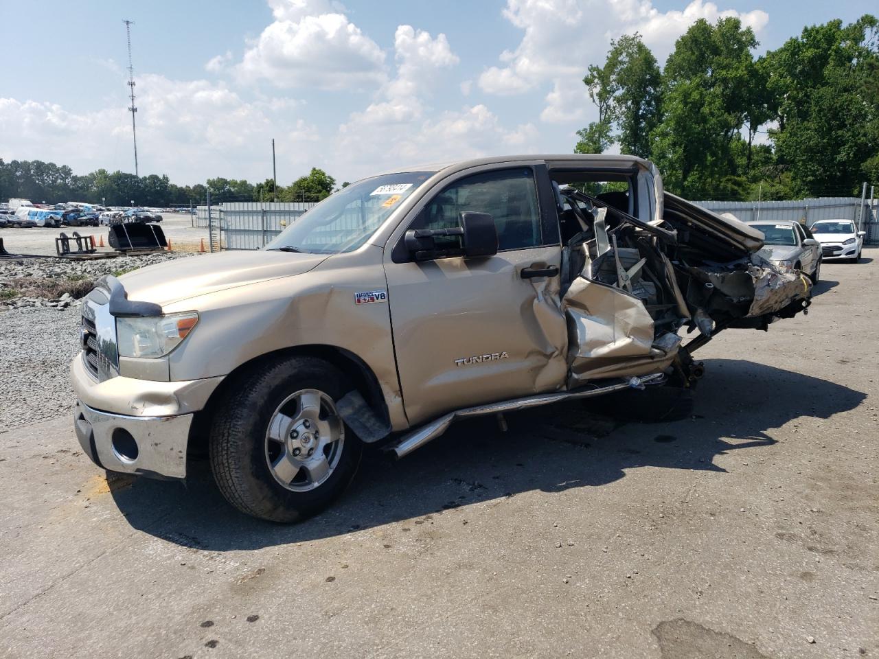 TOYOTA TUNDRA CRE 2007