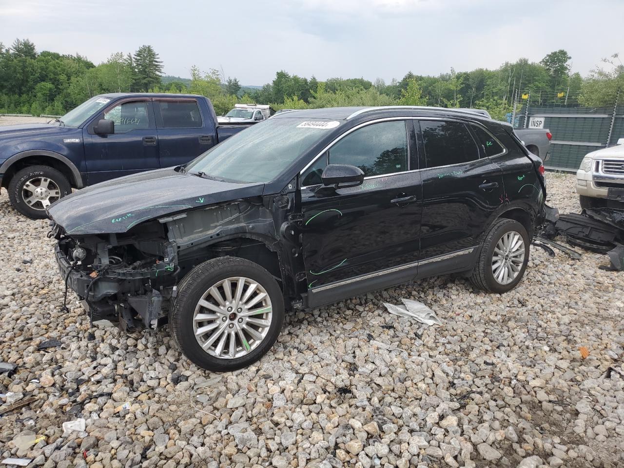 LINCOLN MKC 2019