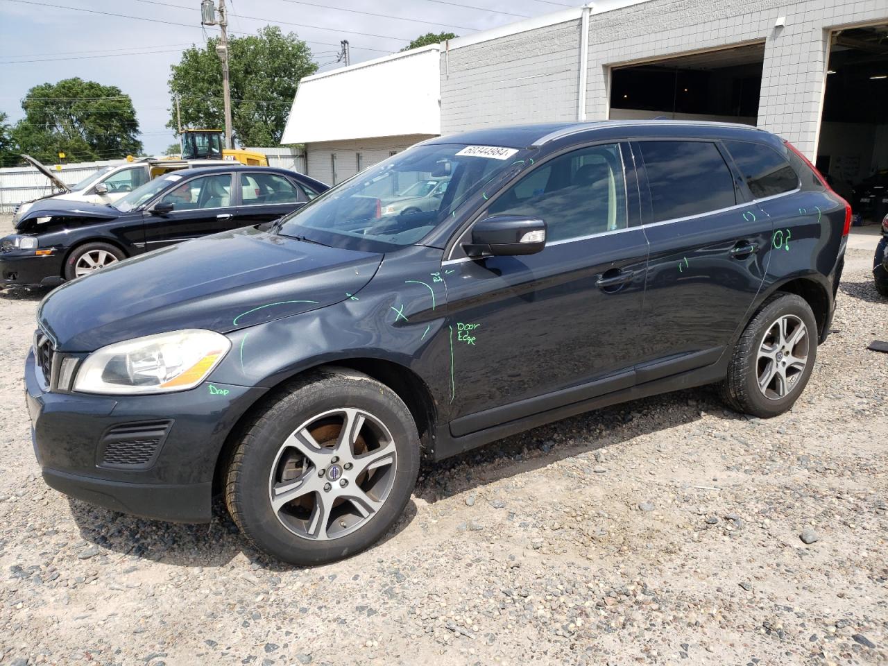 VOLVO XC60 T6 2013