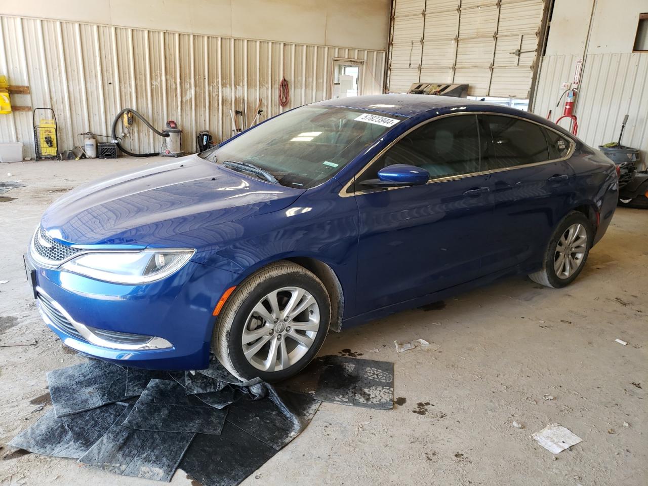 CHRYSLER 200 LIMITE 2017