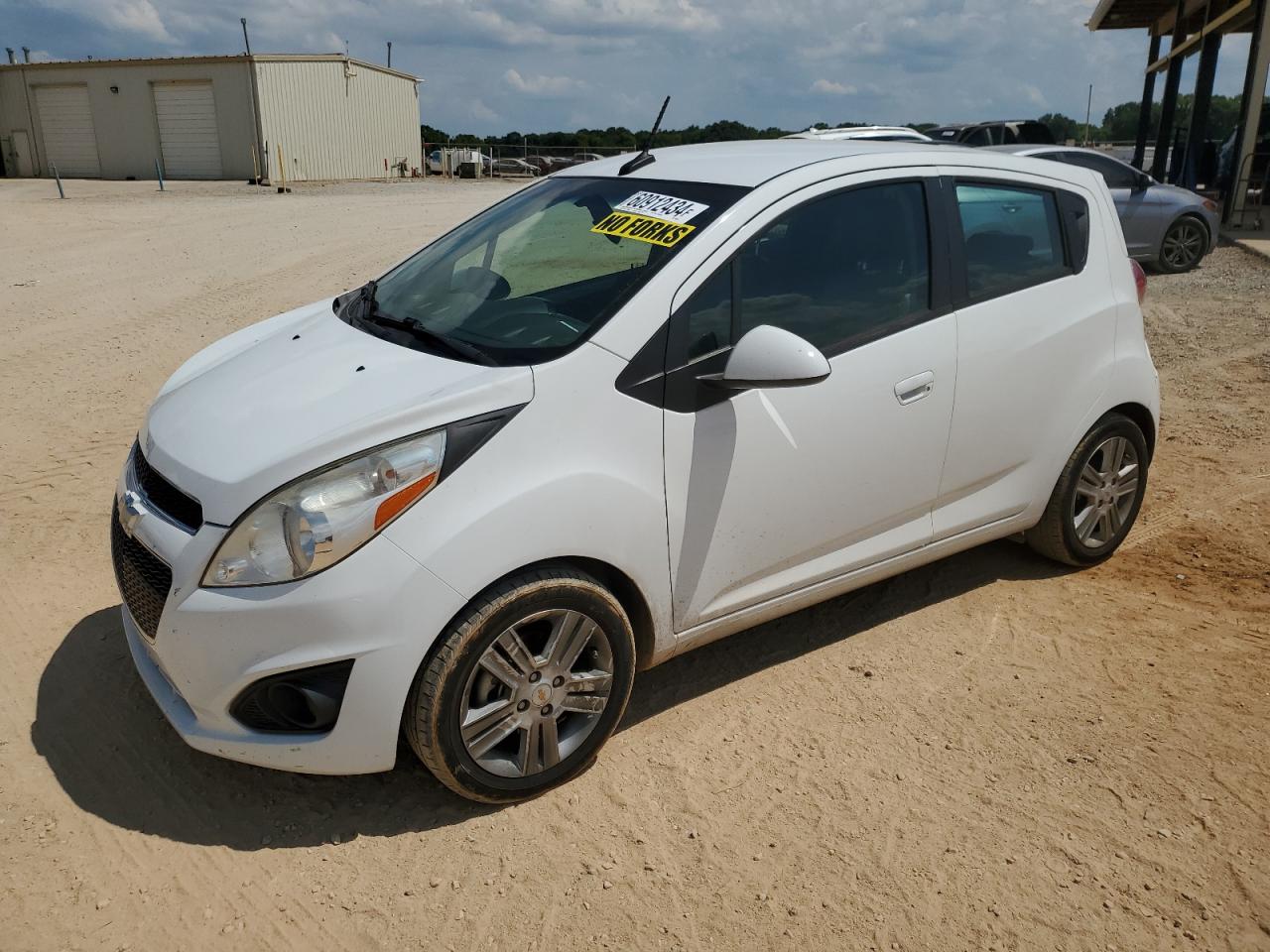CHEVROLET SPARK 1LT 2013