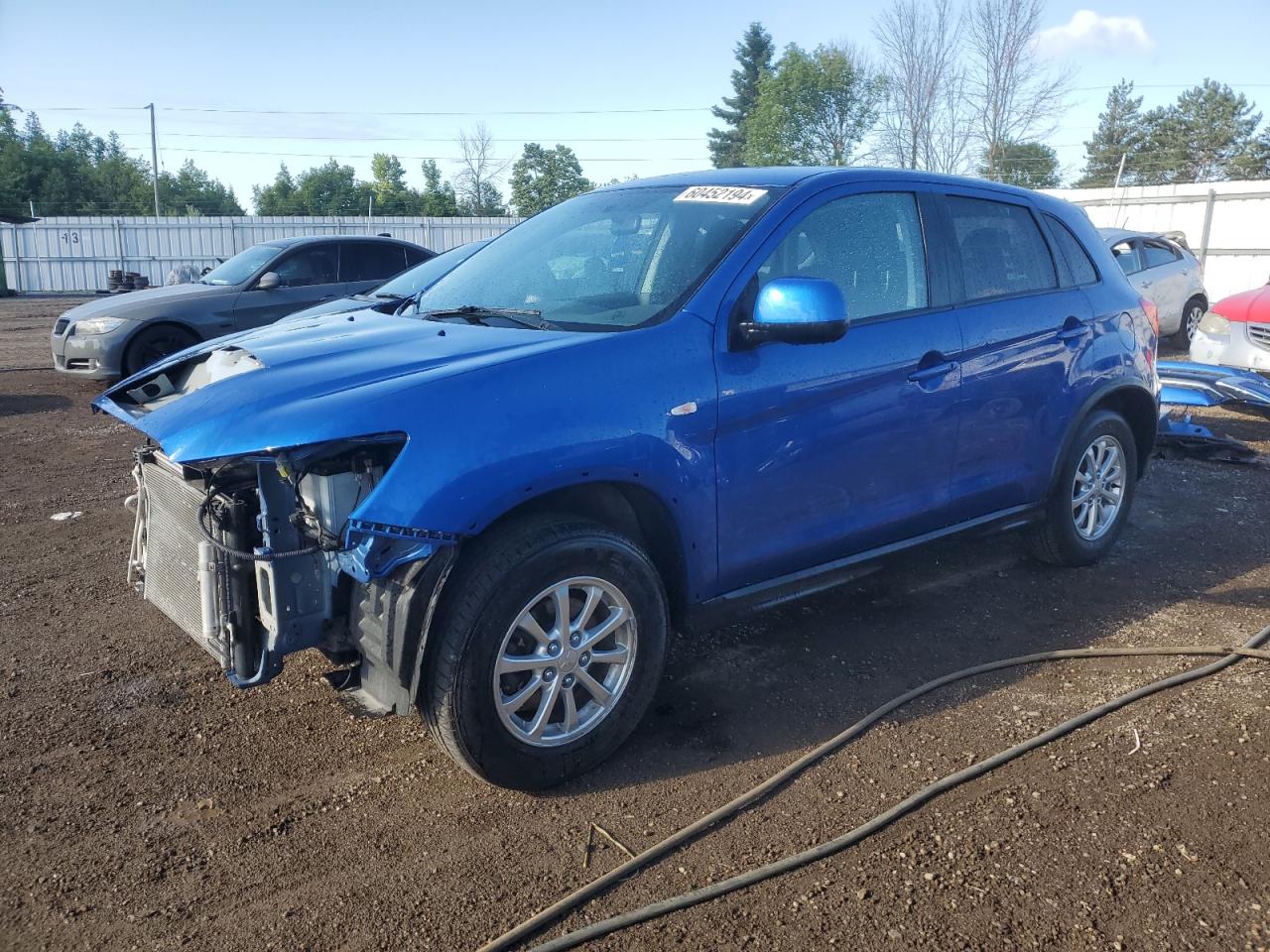 MITSUBISHI Rvr Se 2018