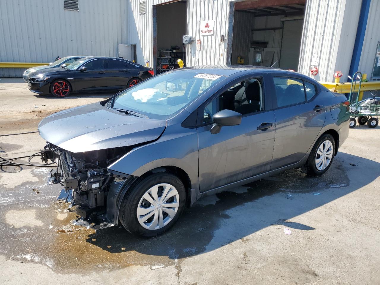 NISSAN VERSA S 2024