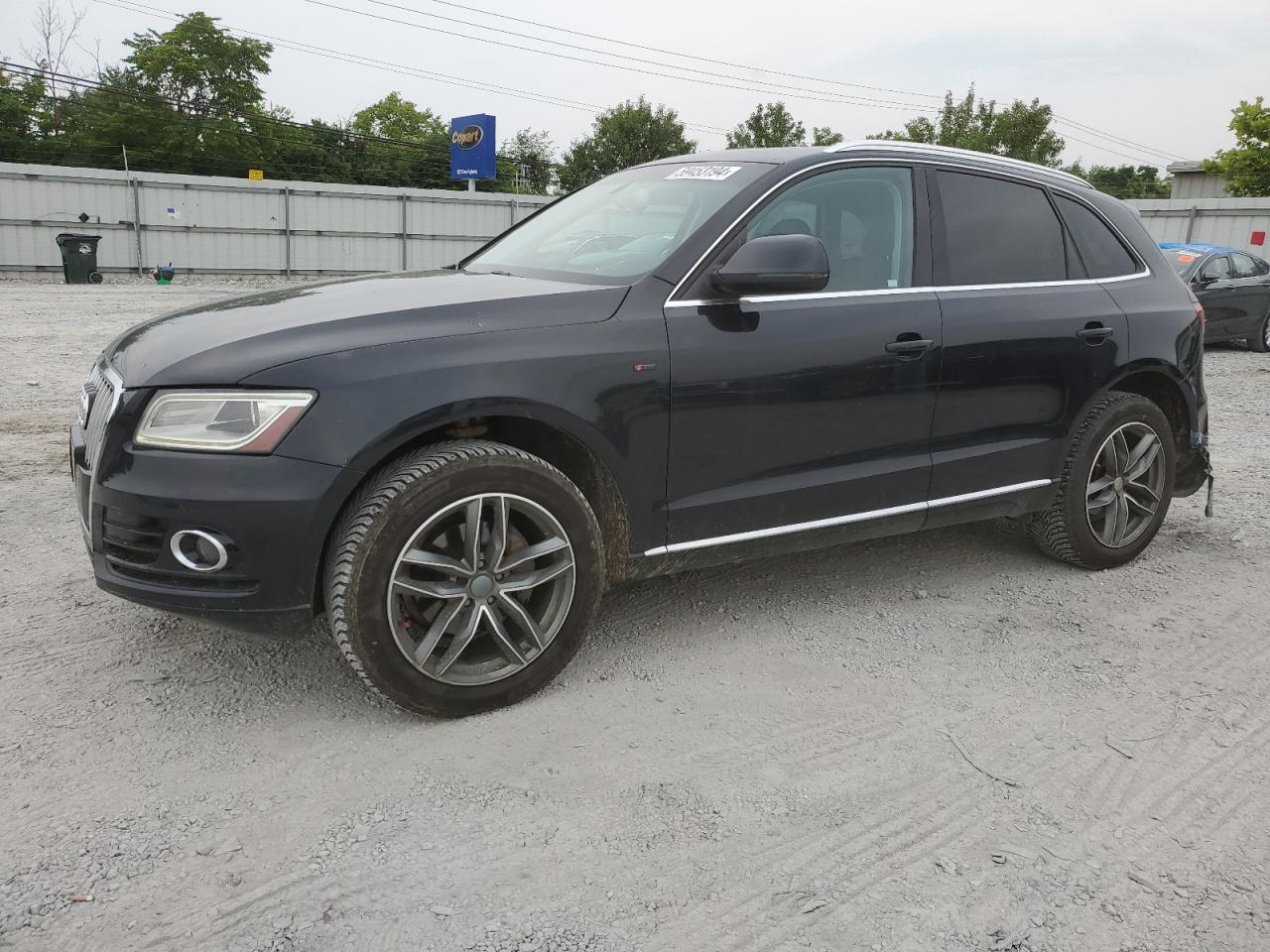 AUDI Q5 PREMIUM 2013
