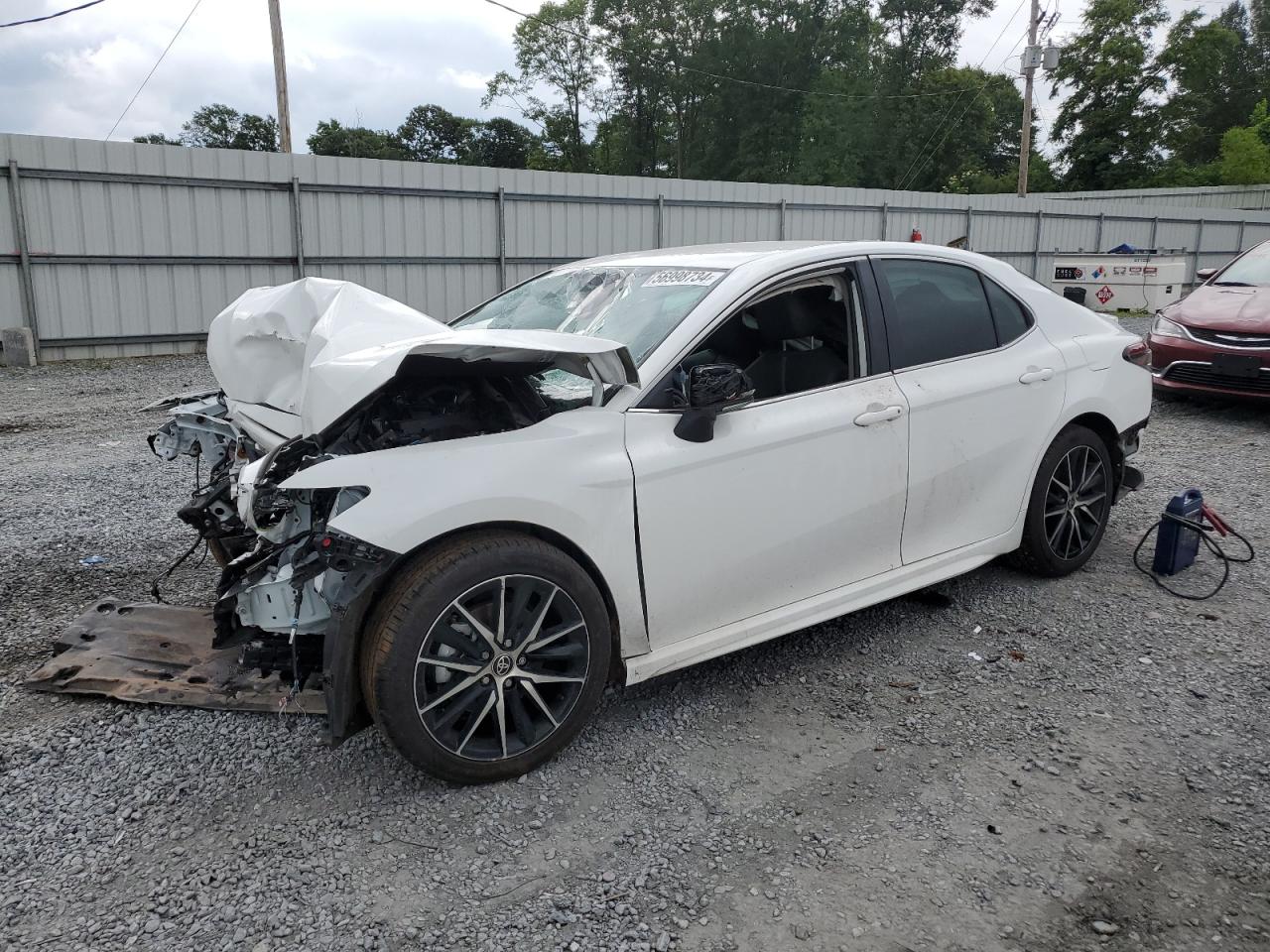 TOYOTA CAMRY SE N 2023