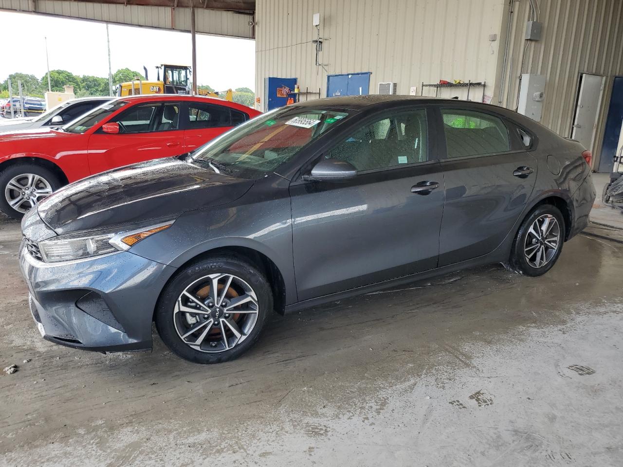 KIA FORTE FE 2022