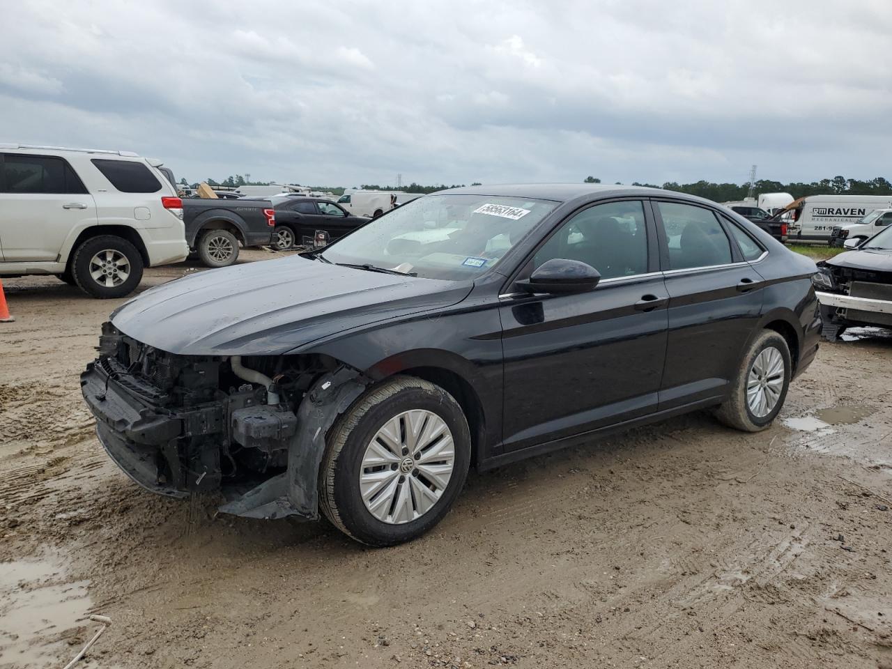VOLKSWAGEN JETTA S 2019