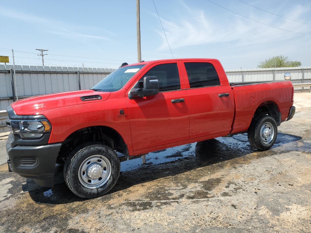 RAM 2500 Trade 2024