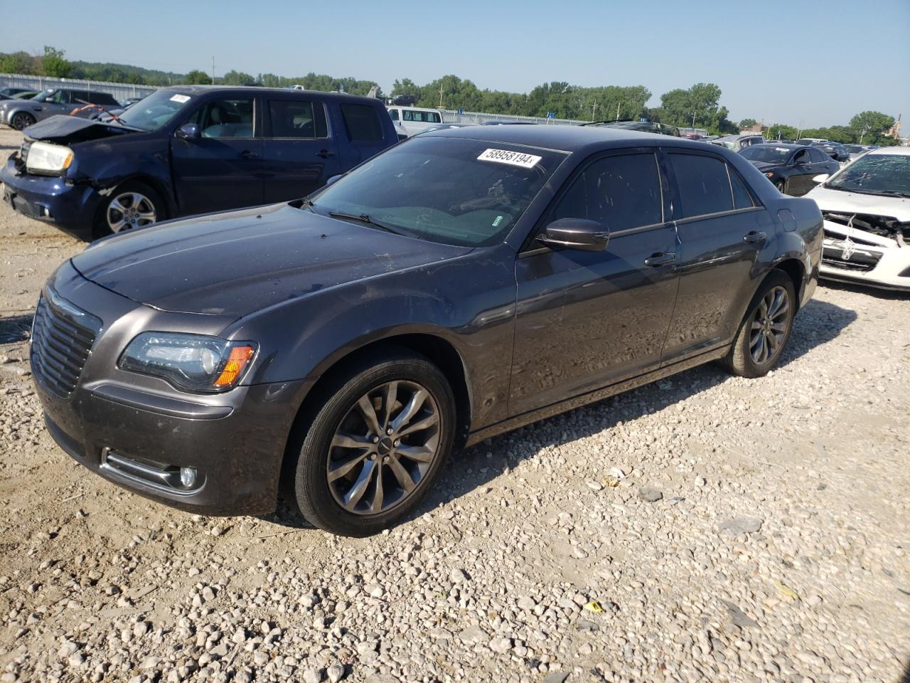 CHRYSLER 300 2014