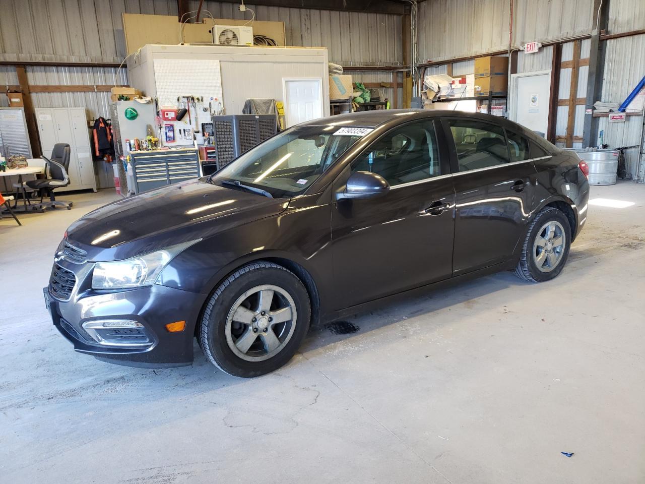 CHEVROLET CRUZE LT 2015